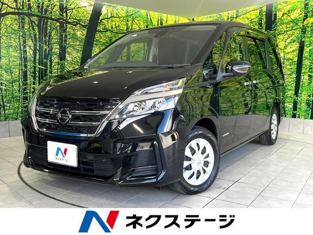 日産 セレナ 