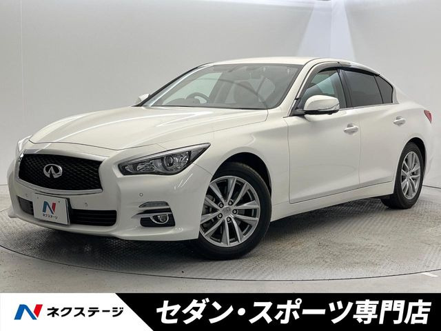 日産 スカイライン 