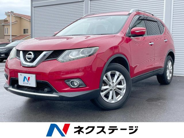 日産 エクストレイル 
