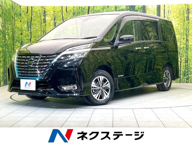 日産 セレナ 