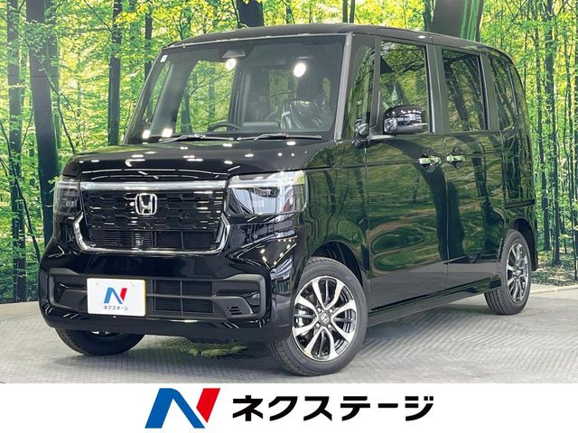 ホンダ N-BOXカスタム 
