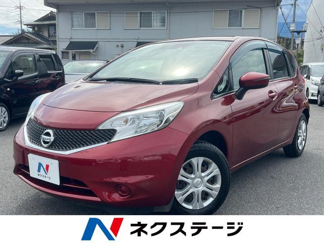 日産 ノート 