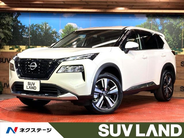 日産 エクストレイル 