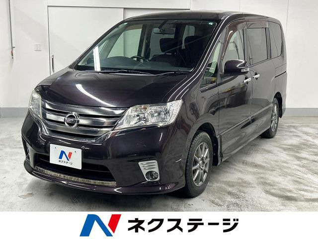 日産 セレナ 