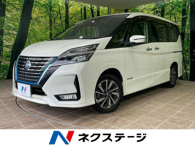 日産 セレナ 