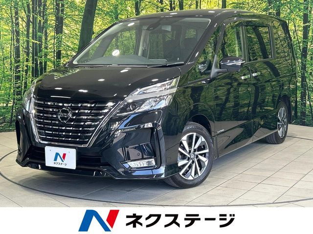 日産 セレナ 