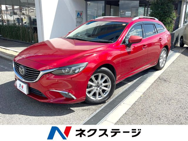 マツダ アテンザワゴン 