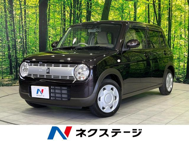 スズキ アルトラパン 