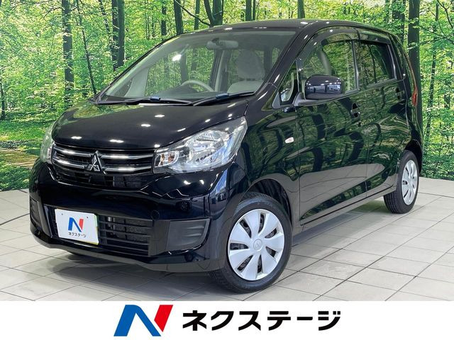三菱 eKワゴン 