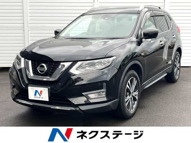 日産 エクストレイル 