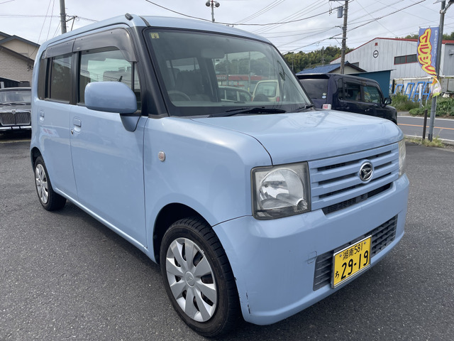 ダイハツ ムーヴコンテ 