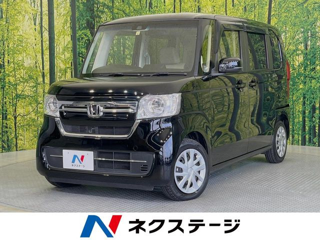 ホンダ N-BOX 