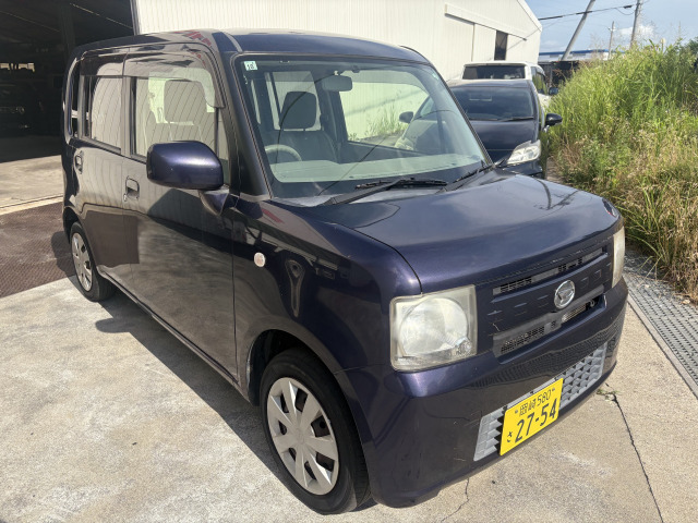 ダイハツ ムーヴコンテ 