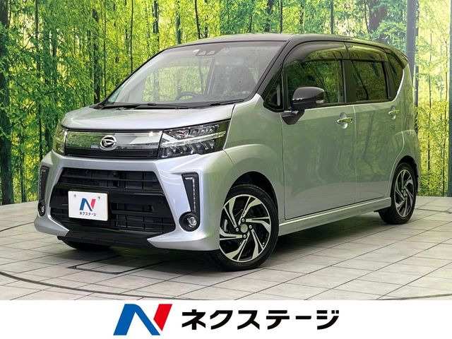 ダイハツ ムーヴカスタム 