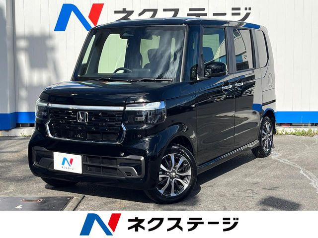 ホンダ N-BOXカスタム 