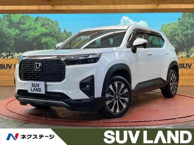 ホンダ WR-V 