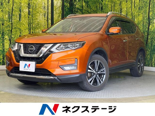 日産 エクストレイル 