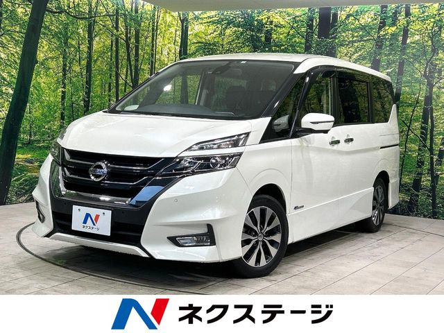 日産 セレナ 