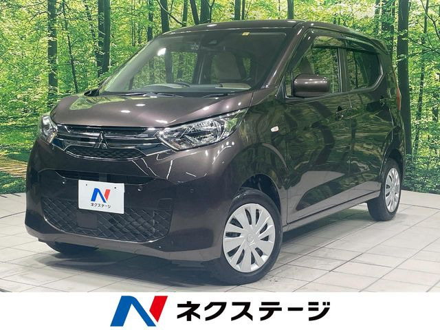 三菱 eKワゴン 