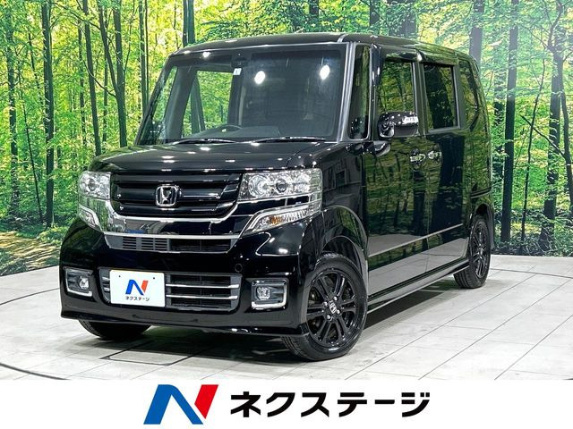 ホンダ N-BOXカスタム 