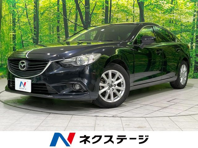 マツダ アテンザ 