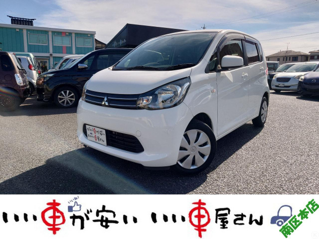 三菱 eKワゴン 