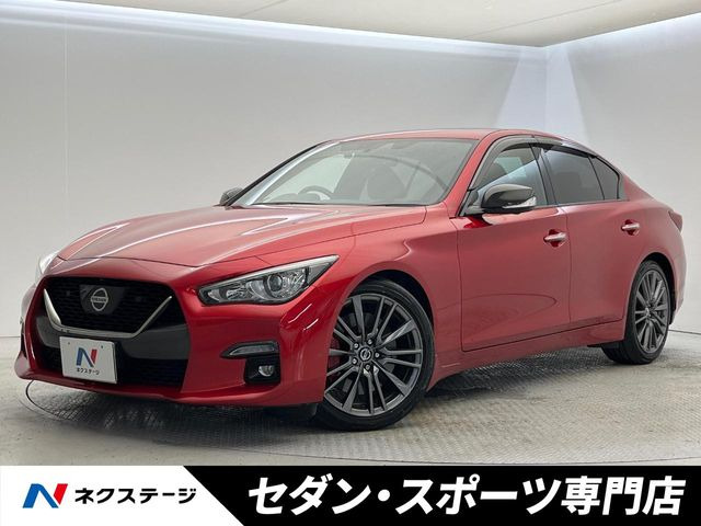 日産 スカイライン 