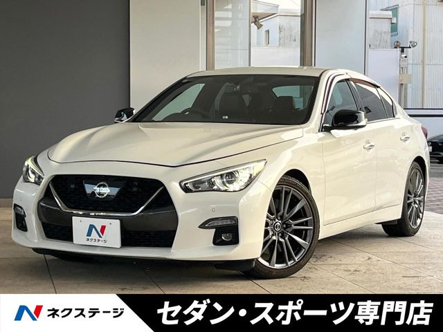 日産 スカイライン 