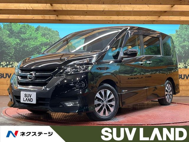 日産 セレナ 