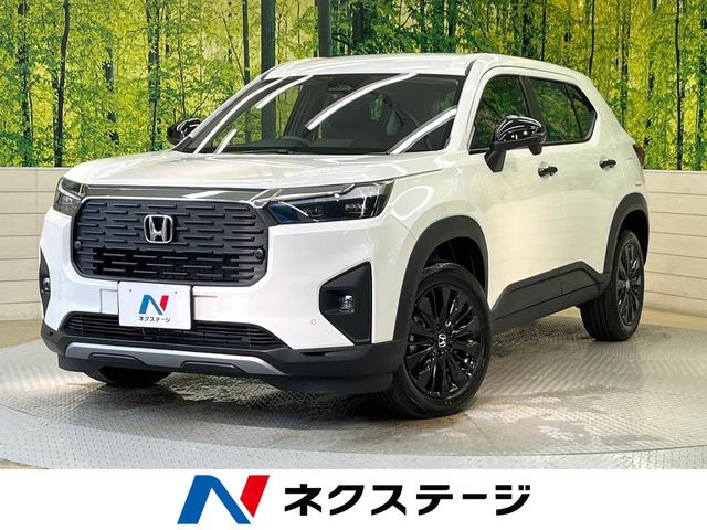 ホンダ WR-V 