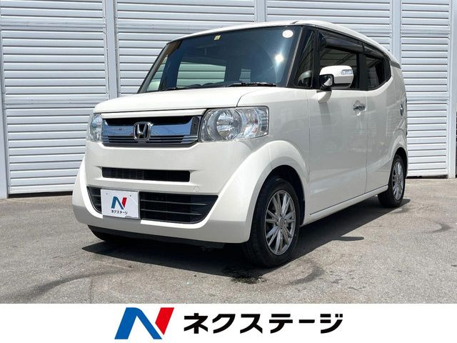 ホンダ N-BOXスラッシュ 