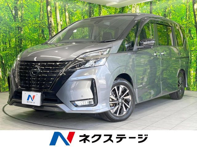 日産 セレナ 