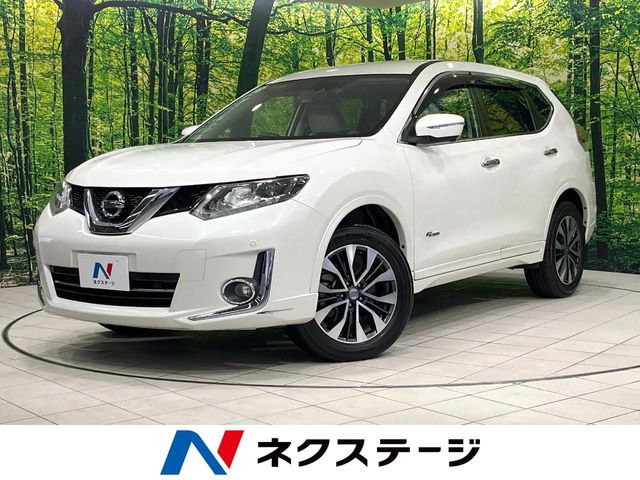 日産 エクストレイル 
