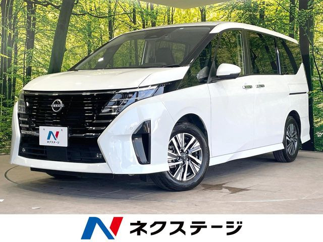 日産 セレナ 