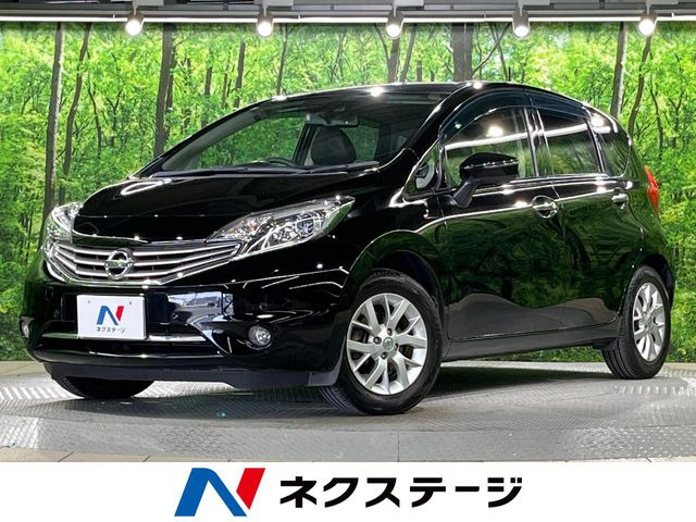日産 ノート 
