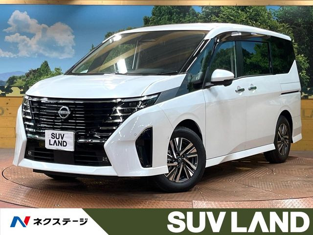 日産 セレナ 