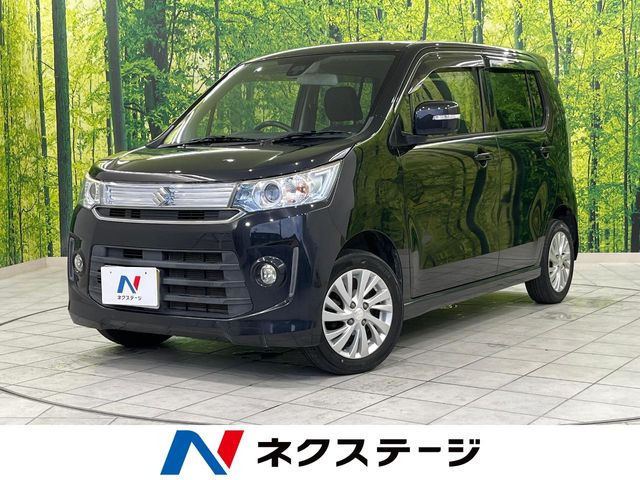 スズキ ワゴンRスティングレー 