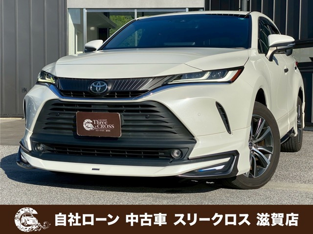 トヨタ ハリアー 