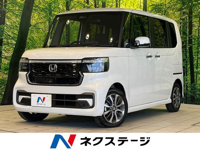 ホンダ N-BOXカスタム 
