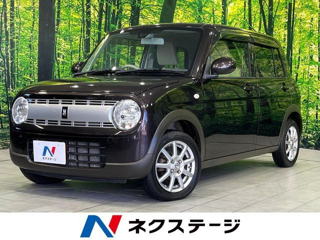 スズキ アルトラパン 