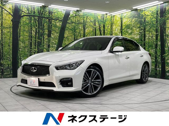 日産 スカイライン 