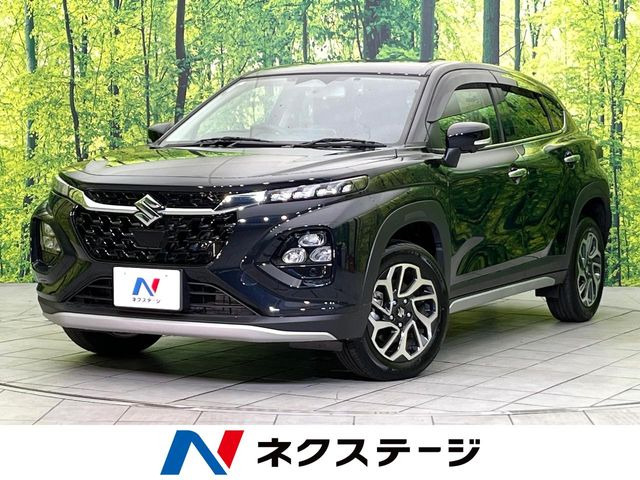 スズキ フロンクス 