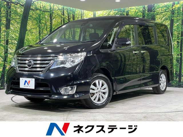 日産 セレナ 