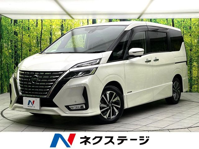 日産 セレナ 