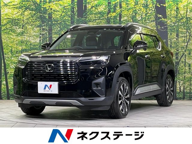 ホンダ WR-V 