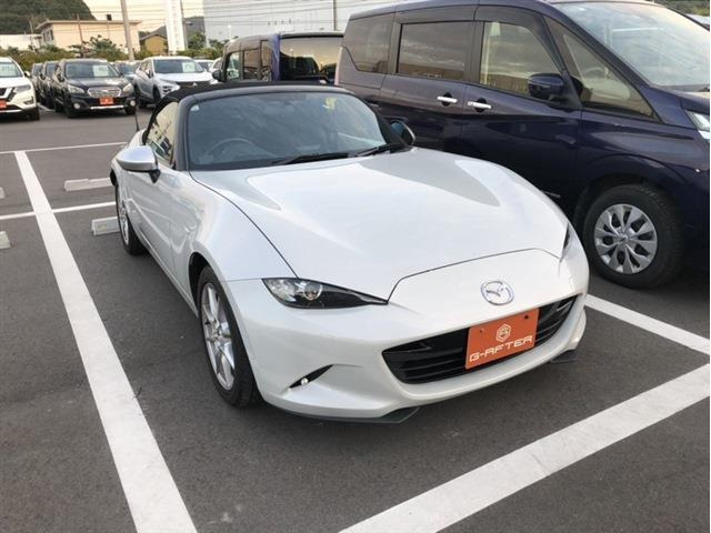 マツダ ロードスター 