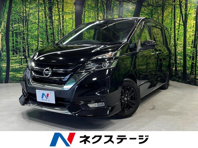 日産 セレナ 