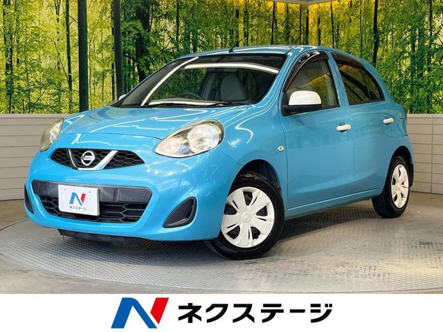 日産 マーチ 