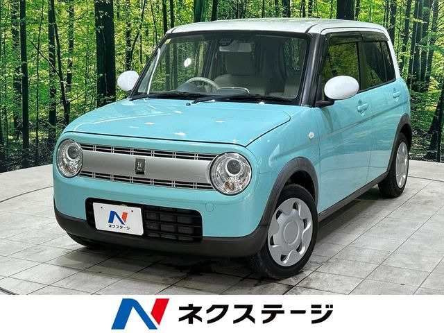 スズキ アルトラパン 