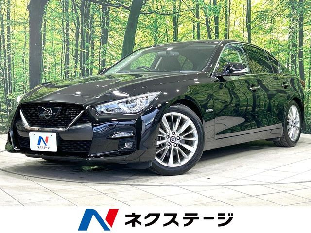 日産 スカイライン 